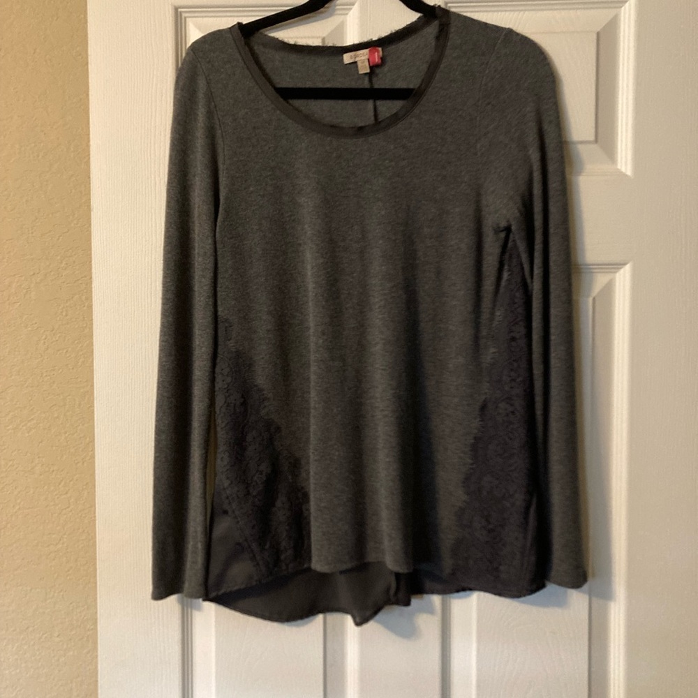 Bordeaux S/P top.
